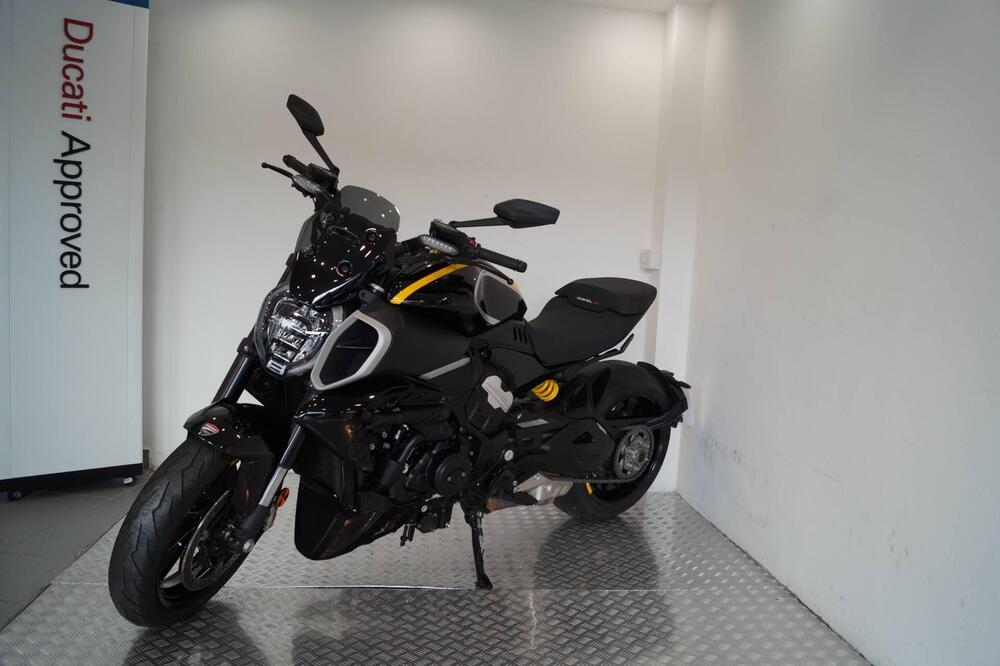 Ducati Diavel V4 (2023 - 25) (2)