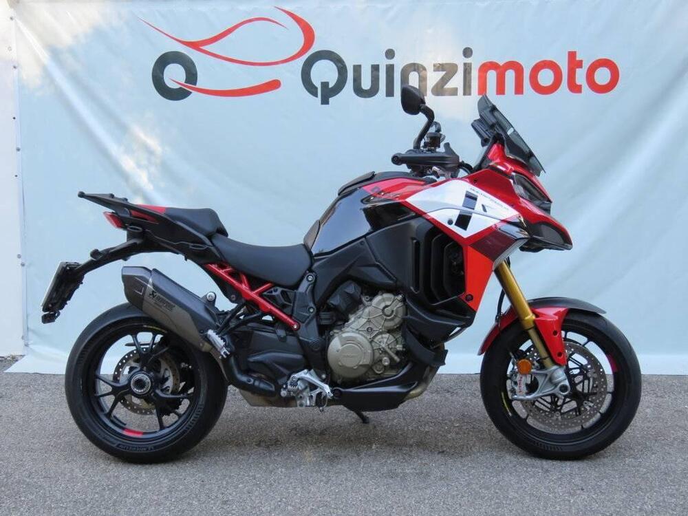 Ducati Multistrada V4 Pikes Peak (2021 - 24)