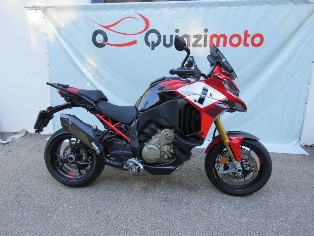 Ducati Multistrada V4 Pikes Peak (2021 - 24) (2)