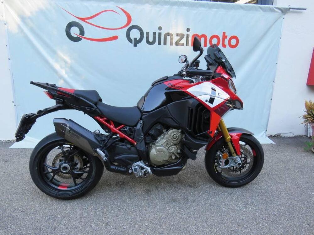 Ducati Multistrada V4 Pikes Peak (2021 - 24) (3)