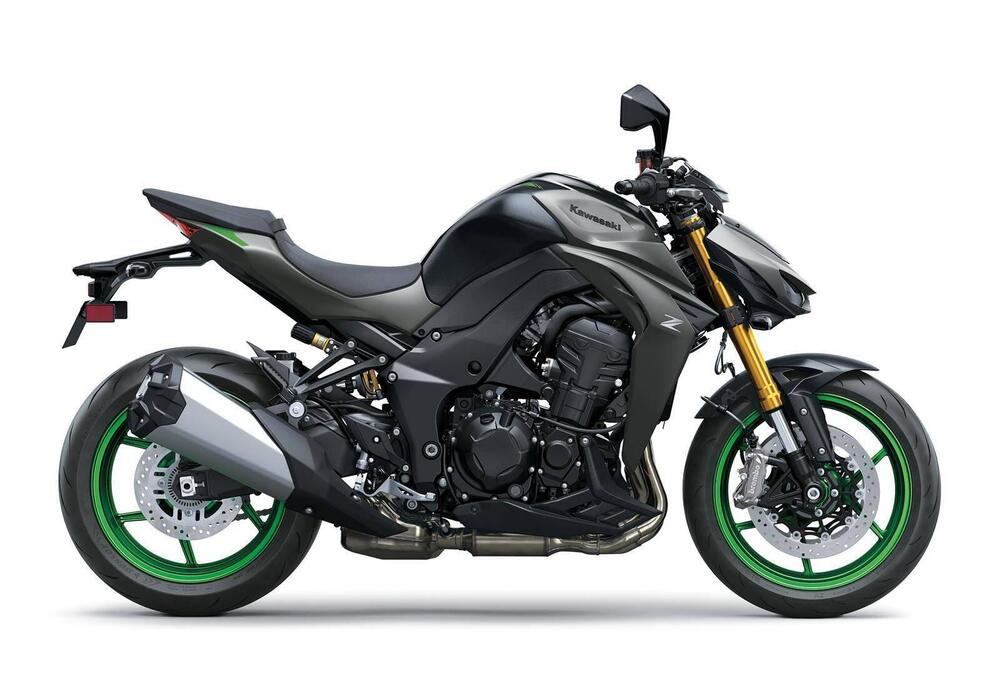 Kawasaki Z 1100 SE (2026)