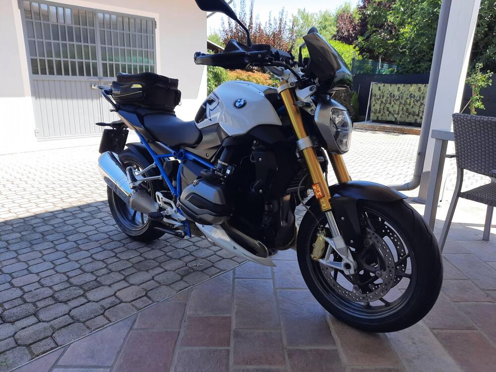 Bmw R 1200 R (2017 - 18)
