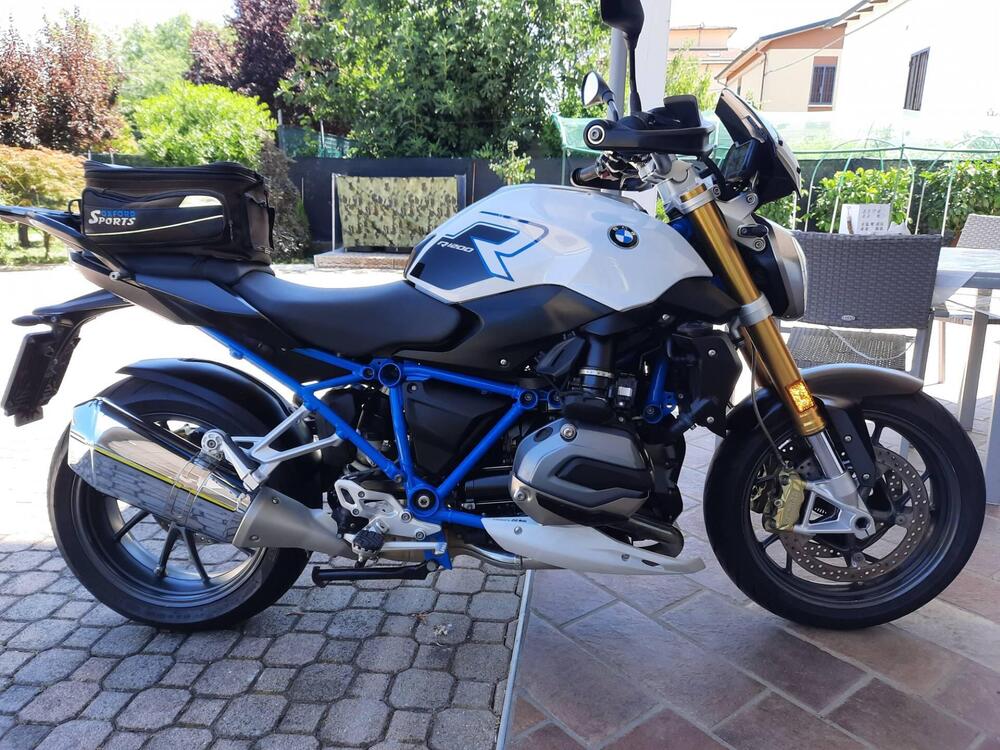 Bmw R 1200 R (2017 - 18) (2)