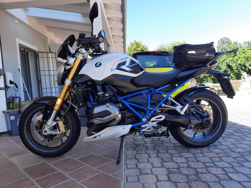 Bmw R 1200 R (2017 - 18) (3)