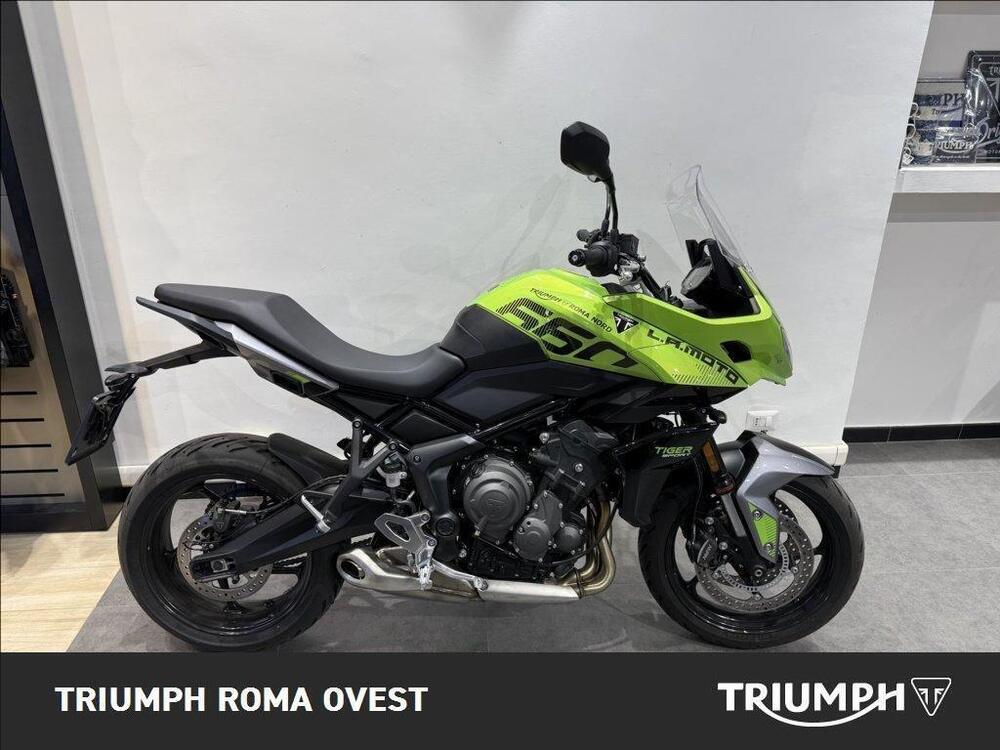 Triumph Tiger Sport 660 (2025) (2)