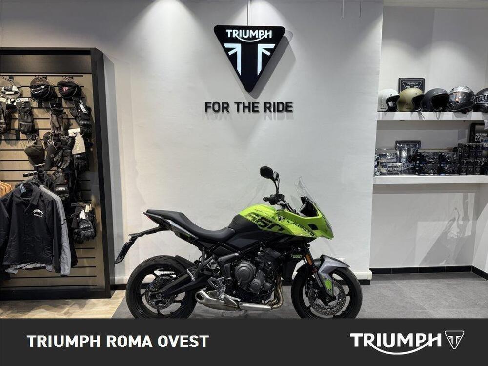 Triumph Tiger Sport 660 (2025)