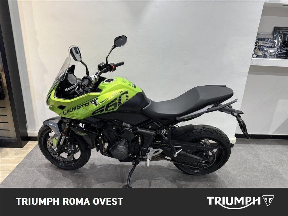 Triumph Tiger Sport 660 (2025) (5)