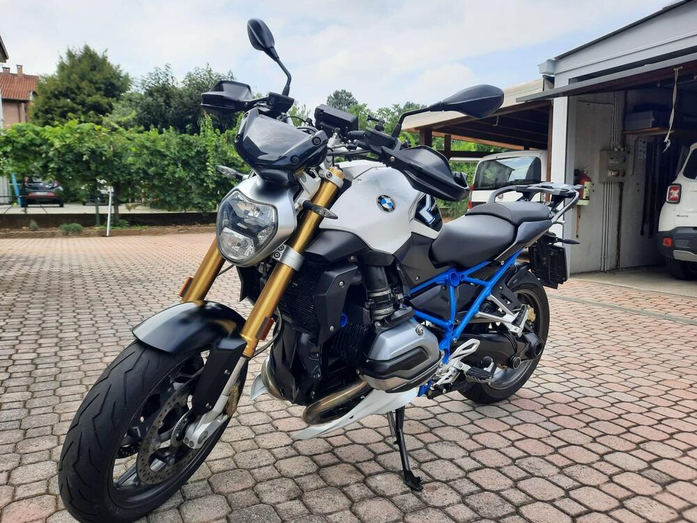 Bmw R 1200 R (2017 - 18) (5)