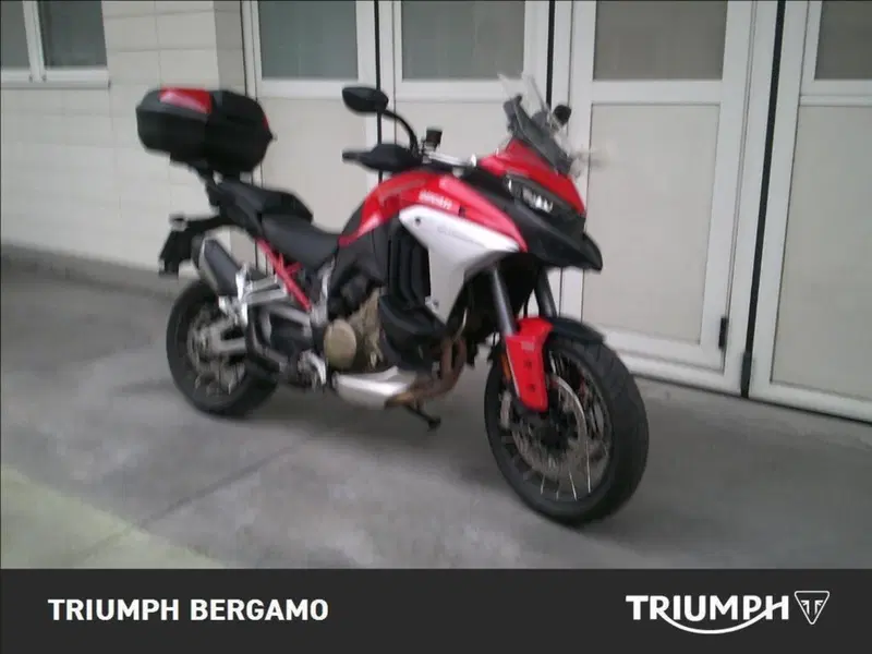 Ducati Multistrada V4 S (2021 - 24) (2)