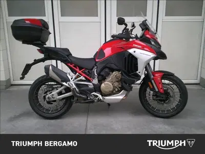 Ducati Multistrada V4 S (2021 - 24) usata