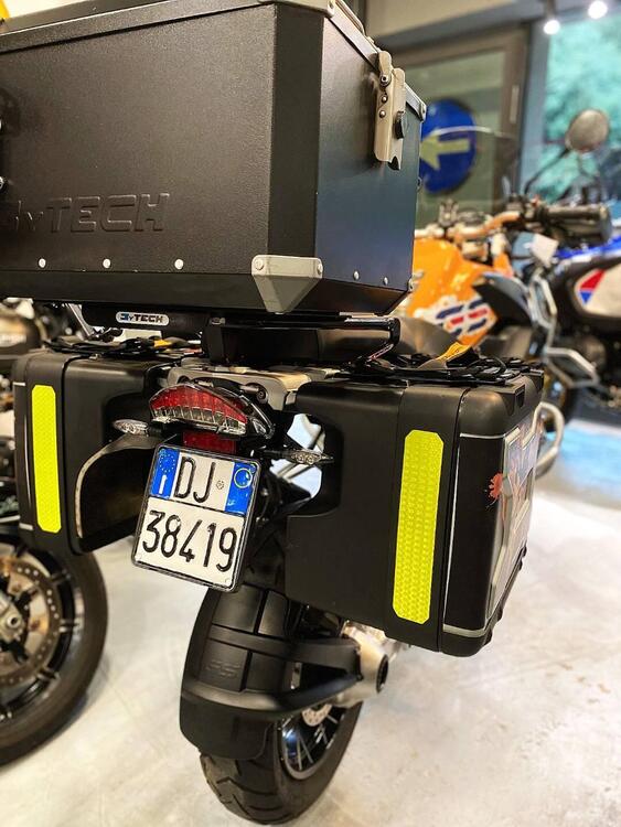 Bmw R 1200 GS (2008 - 09) (4)