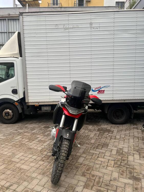 Aprilia Tuareg 660 (2025)