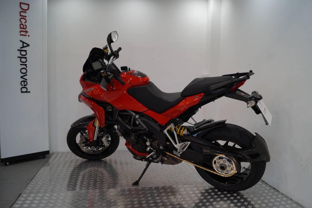 Ducati Multistrada 1200 ABS (2013 - 14) (3)