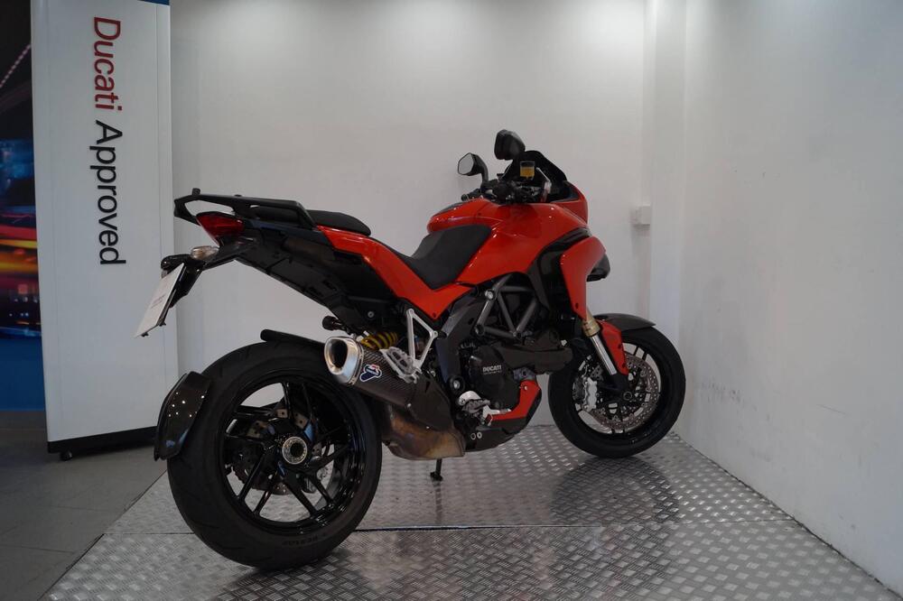 Ducati Multistrada 1200 ABS (2013 - 14) (4)