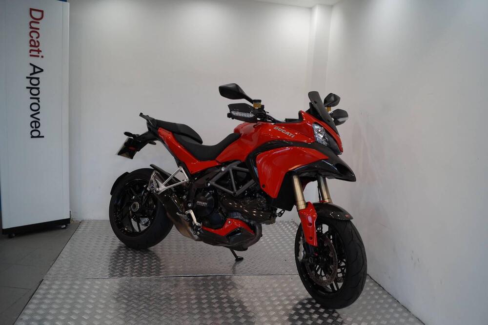 Ducati Multistrada 1200 ABS (2013 - 14)