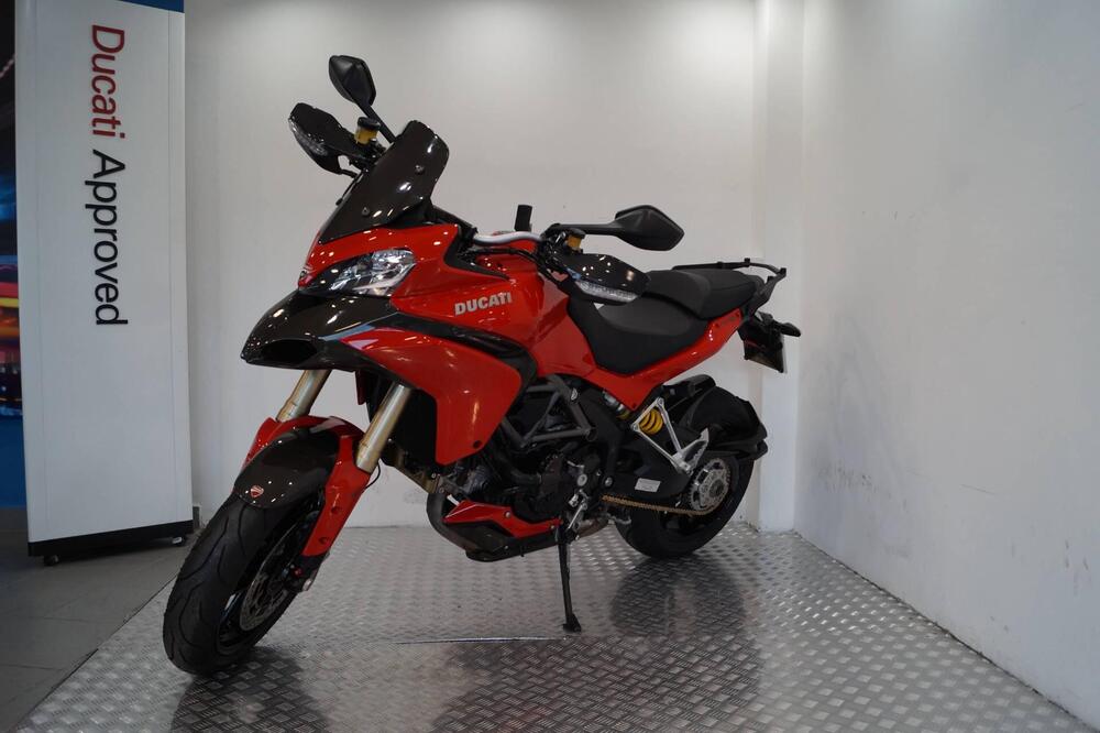 Ducati Multistrada 1200 ABS (2013 - 14) (2)