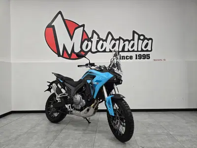 Morbidelli T502X (2026) nuova