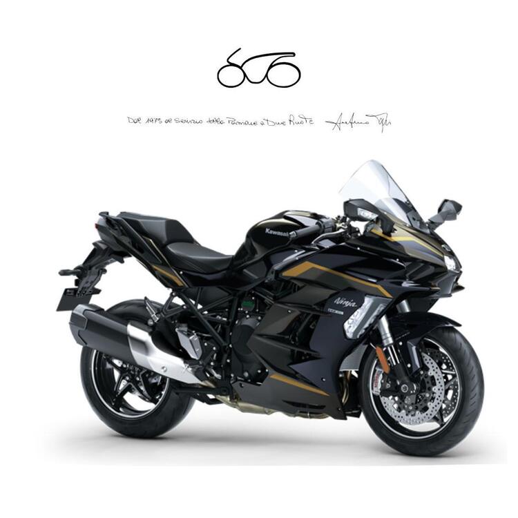 Kawasaki Ninja H2 SX SE (2023 - 26)