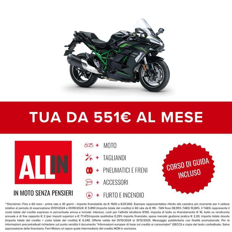 Kawasaki Ninja H2 SX SE (2023 - 26) (2)