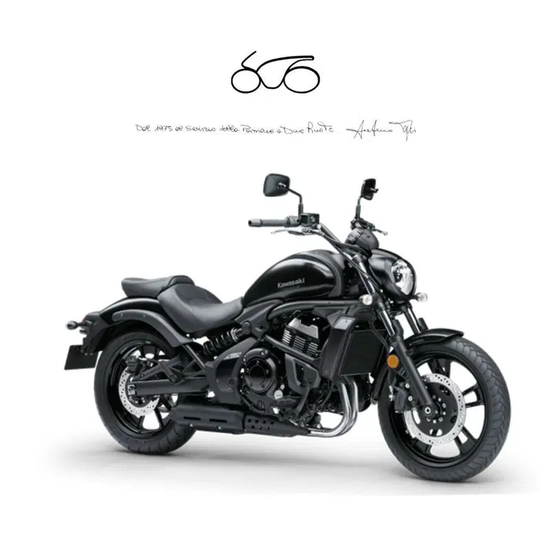 Kawasaki Vulcan S (2025 - 26)