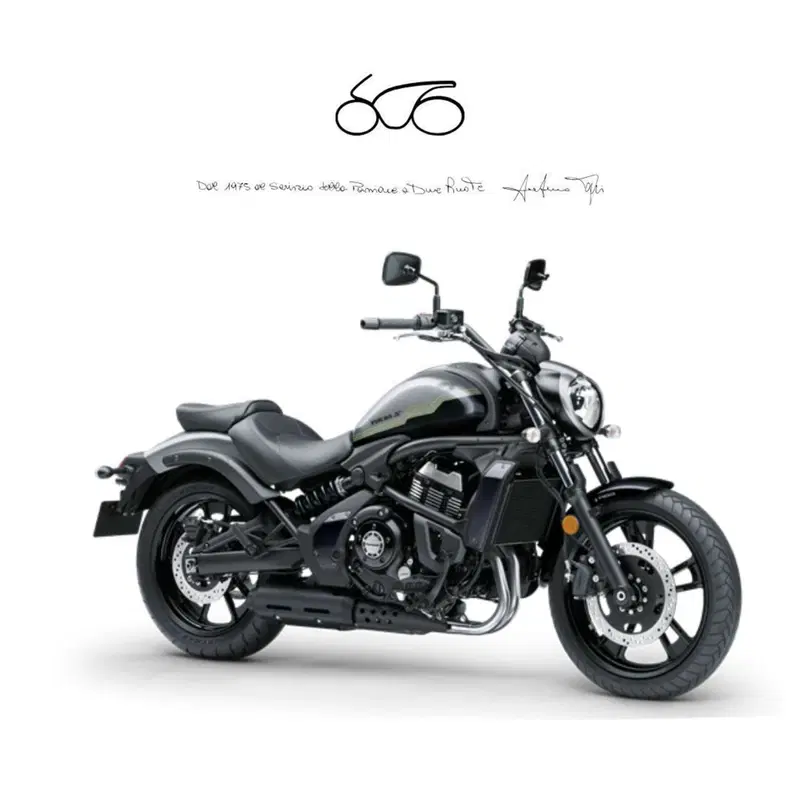 Kawasaki Vulcan S (2025 - 26)