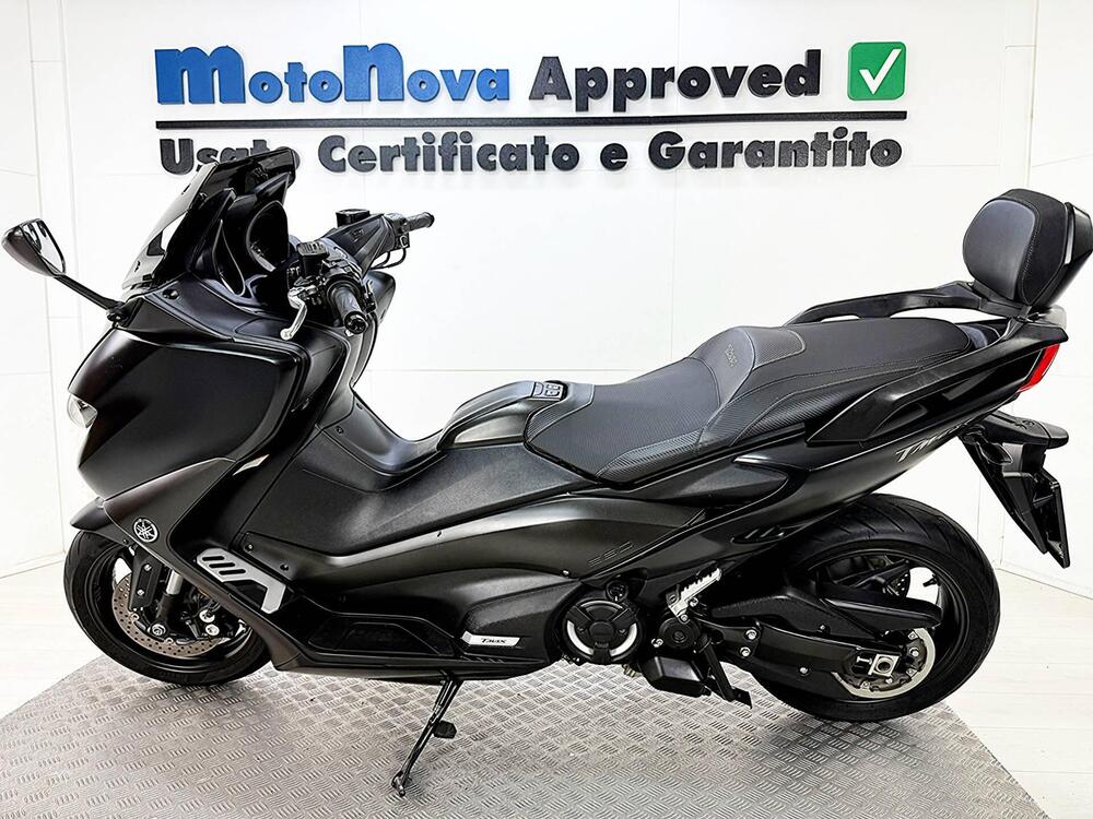 Yamaha T-Max 560 (2020 - 21) (5)