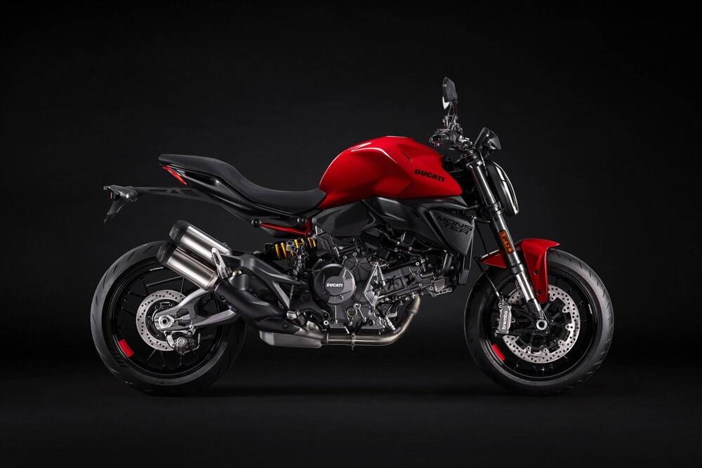 Ducati Monster 890 (2026)