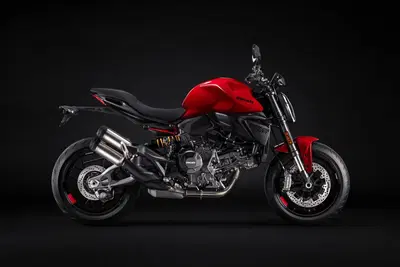 Ducati Monster 890 (2026) nuova