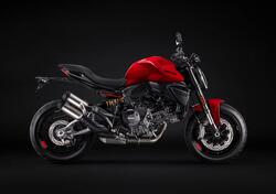 Ducati Monster 890 (2026) nuova