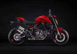 Ducati Monster 890 + (2026) nuova