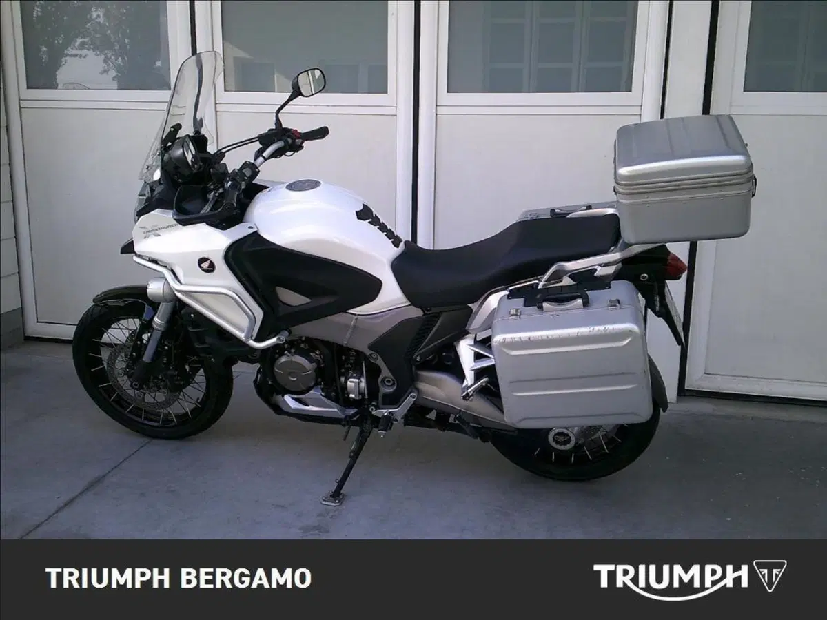 Honda Crosstourer ABS (2011 - 16) (4)