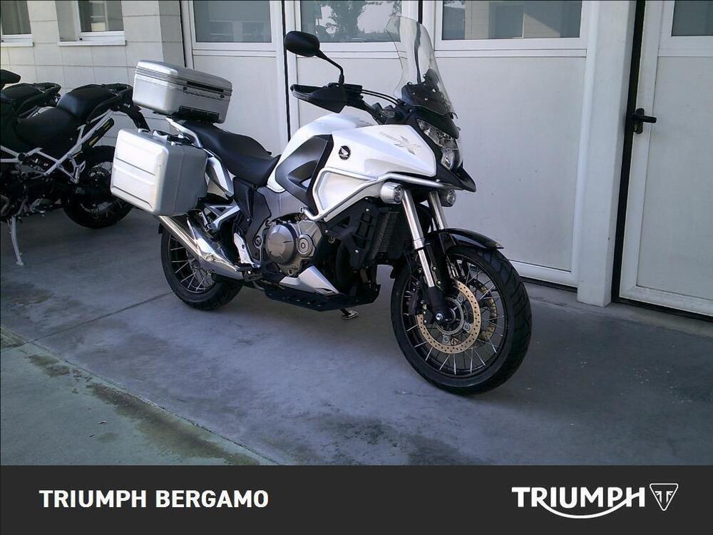 Honda Crosstourer ABS (2011 - 16) (2)