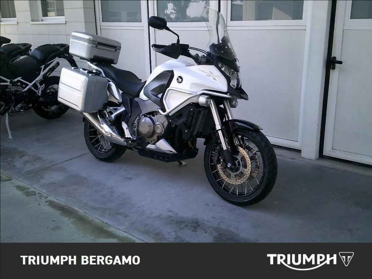 Honda Crosstourer ABS (2011 - 16) (2)