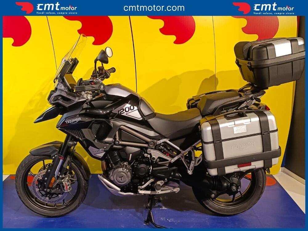 Triumph Tiger 1200 GT Pro (2024 - 25) (3)