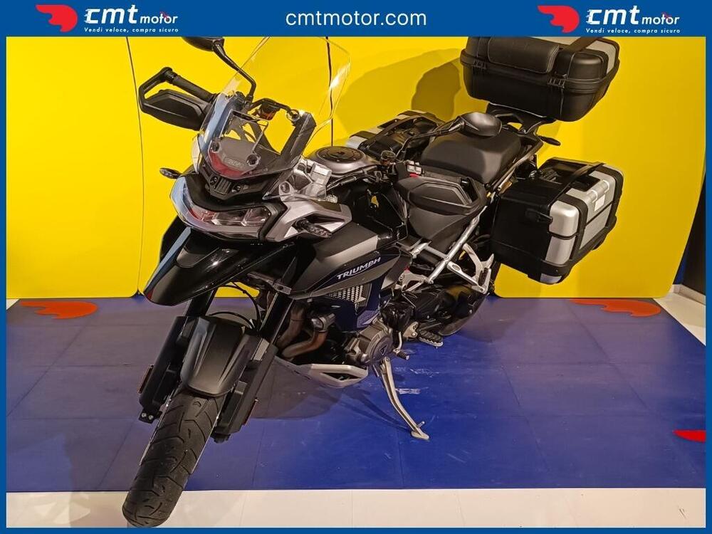 Triumph Tiger 1200 GT Pro (2024 - 25) (4)