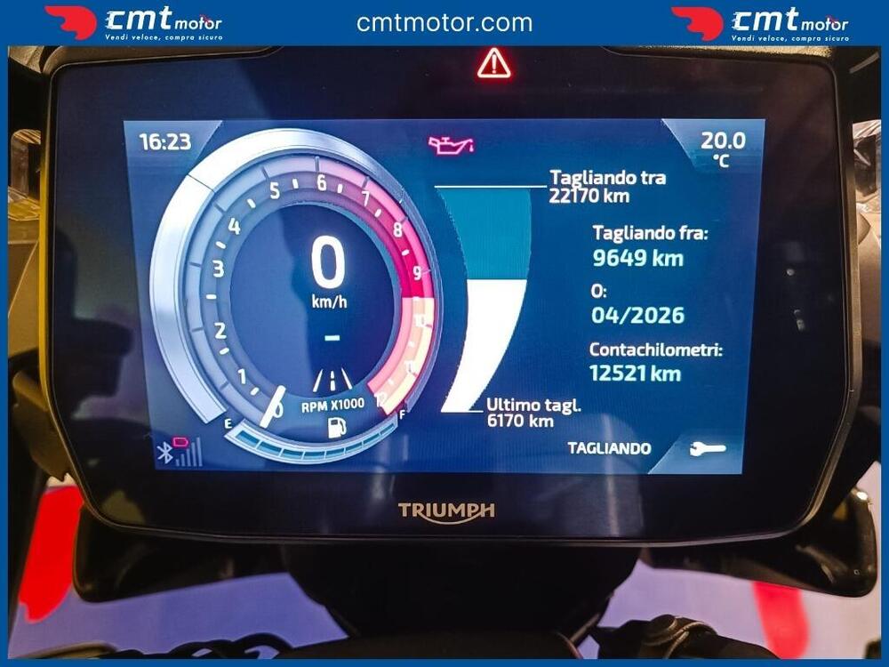 Triumph Tiger 1200 GT Pro (2024 - 25) (5)