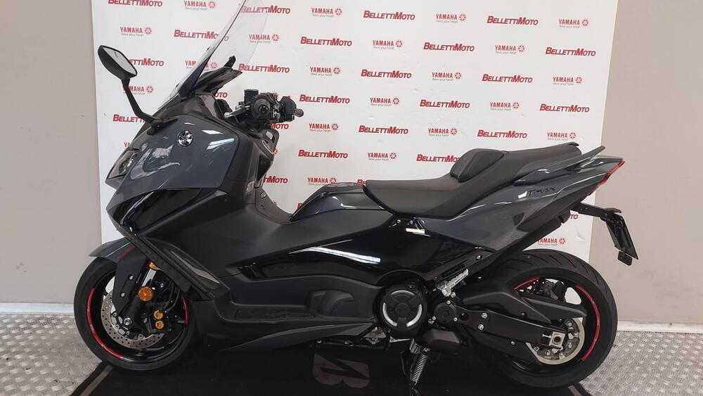Yamaha T-Max 560 Tech Max (2022 - 24)