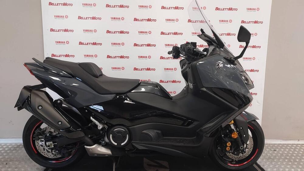 Yamaha T-Max 560 Tech Max (2022 - 24) (2)