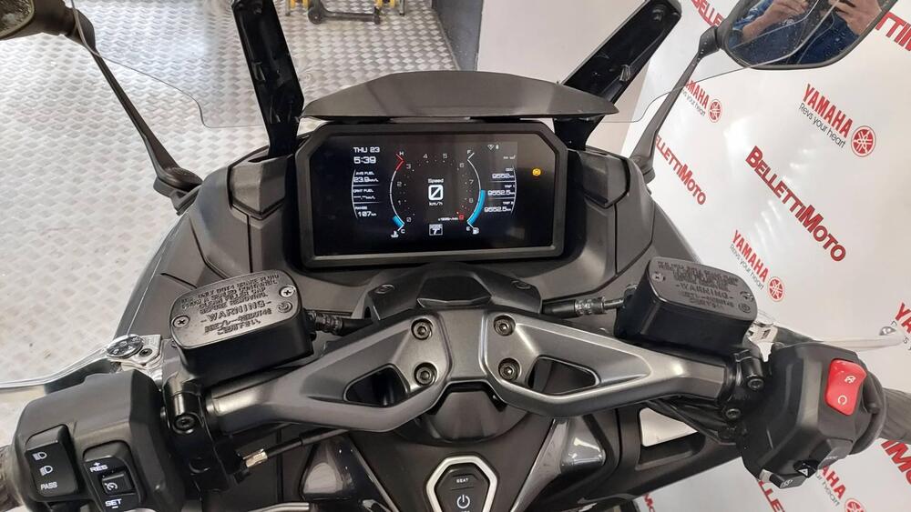 Yamaha T-Max 560 Tech Max (2022 - 24) (3)
