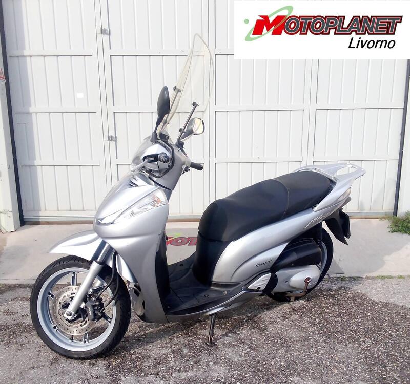 Honda SH 300 i (2006 - 10) (3)