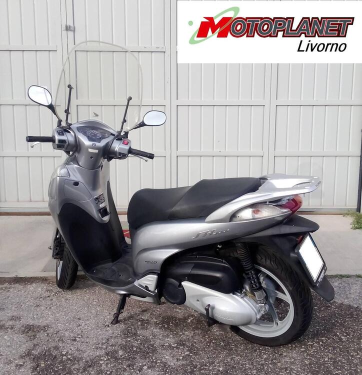 Honda SH 300 i (2006 - 10) (5)