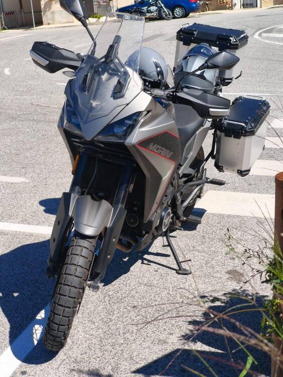 Moto Morini X-Cape 650 (2021 - 25) (3)