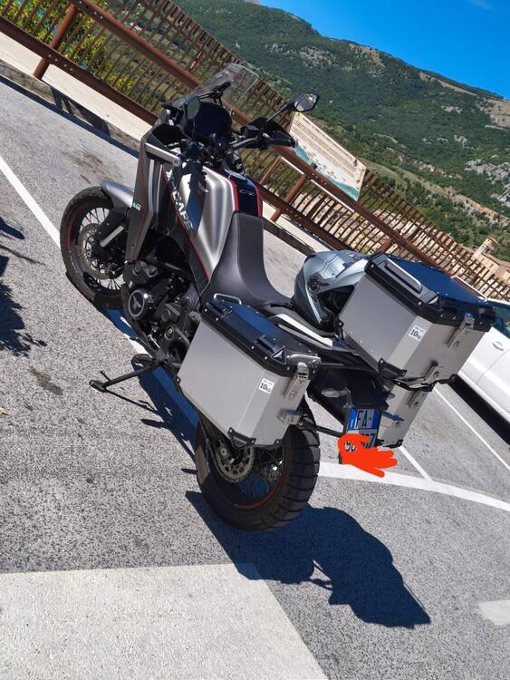 Moto Morini X-Cape 650 (2021 - 25) (4)