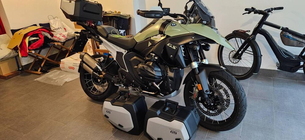 Bmw R 1300 GS Trophy (2023 - 25)