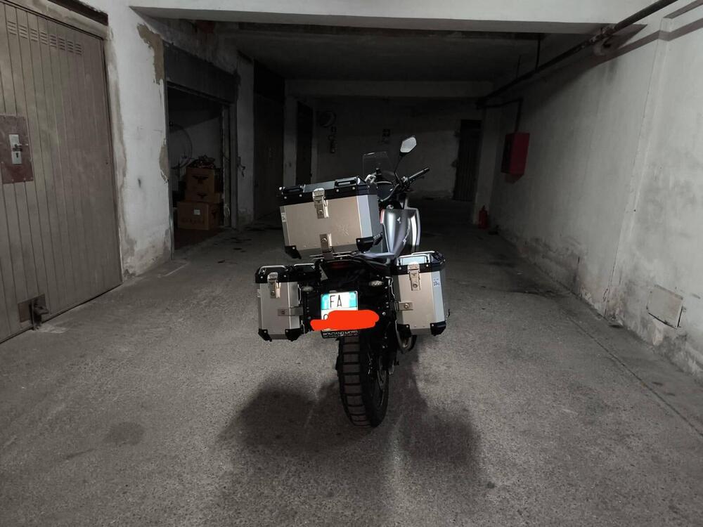 Moto Morini X-Cape 650 (2021 - 25) (5)