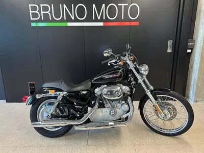 Harley-Davidson 883 (2008 - 09) - XL usata