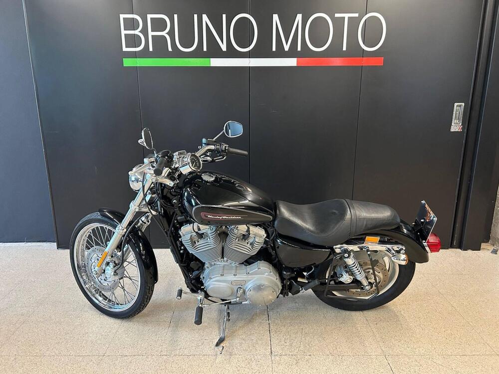 Harley-Davidson 883 (2008 - 09) - XL (2)