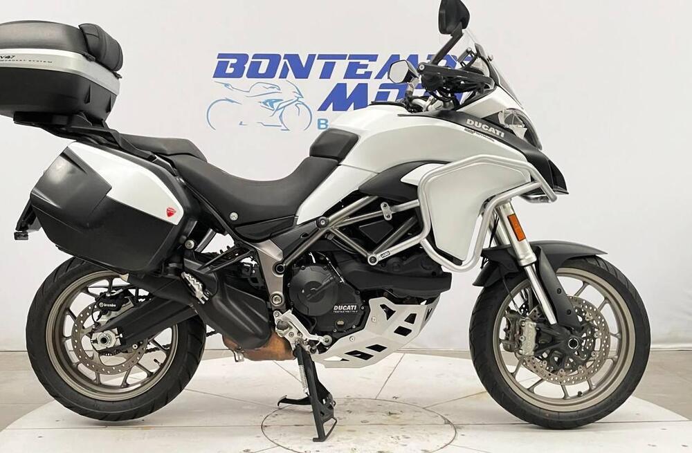 Ducati Multistrada 950 (2018)