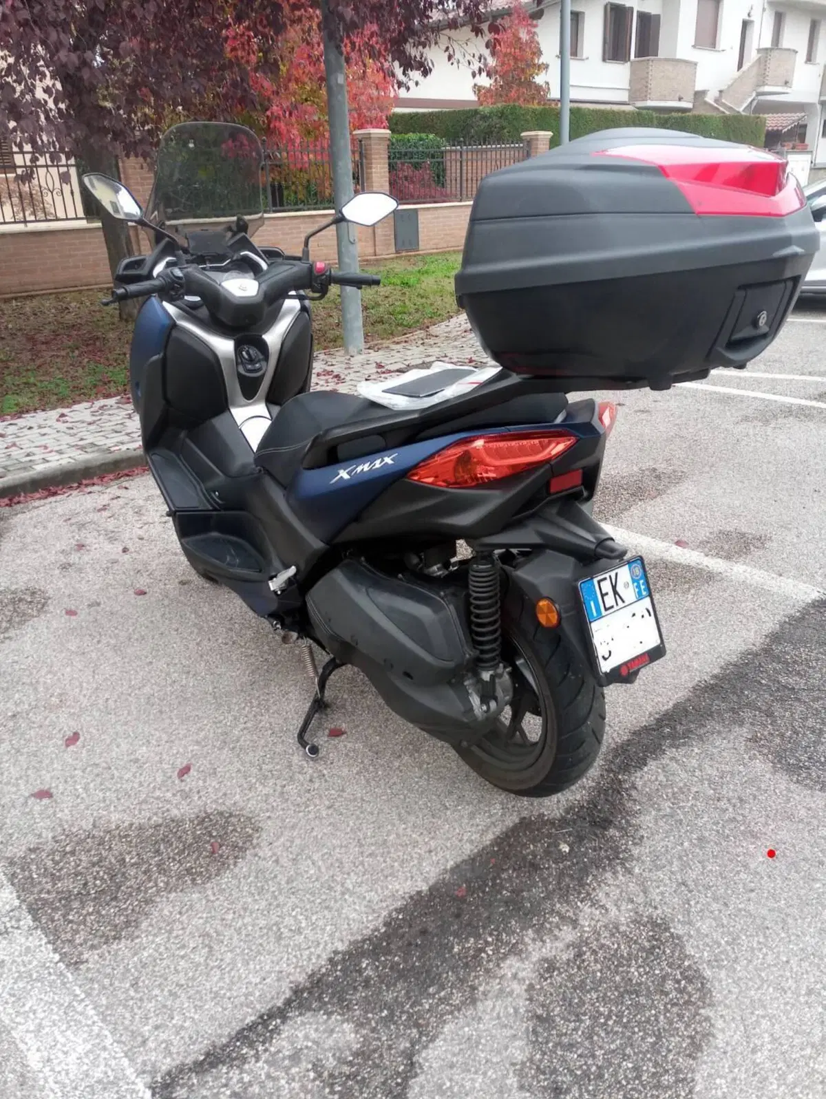 Yamaha X-Max 300 ABS (2017 - 20) (3)