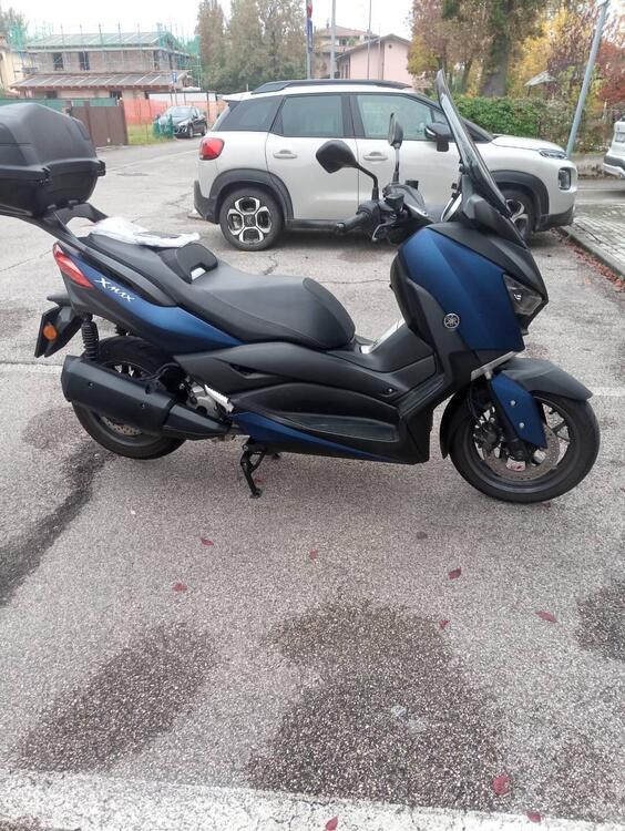 Yamaha X-Max 300 ABS (2017 - 20) (2)
